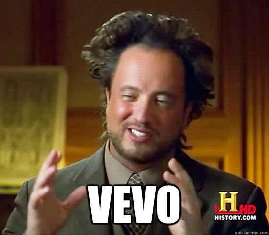  vevo -  vevo  Ancient Aliens