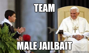 Team  Male Jailbait  