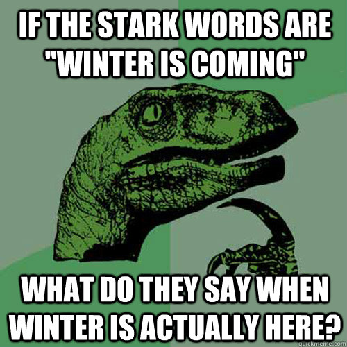 If the Stark words are 