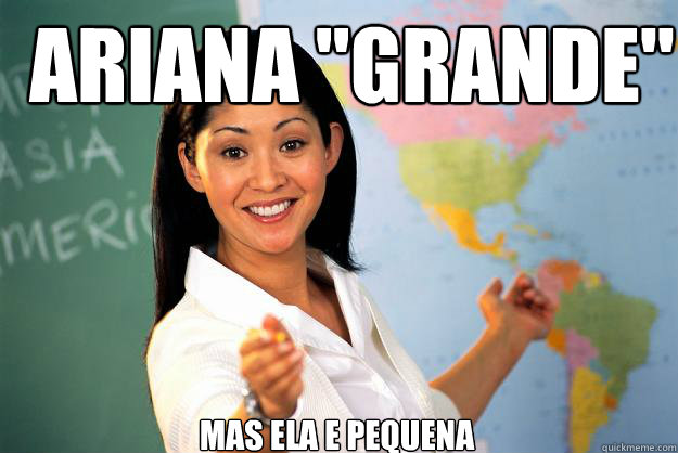 é Ariana 