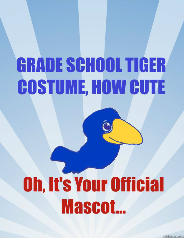   -    Mizzou Mascot