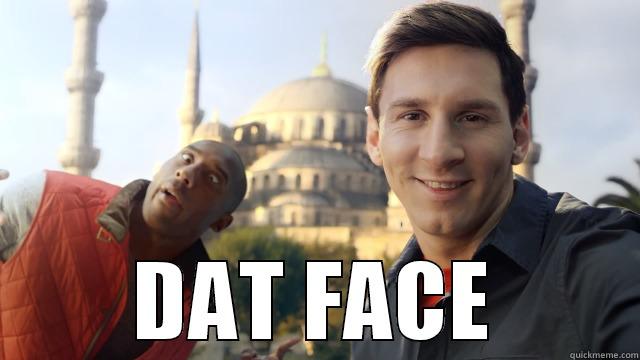  DAT FACE Misc