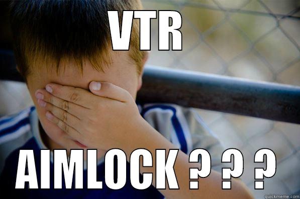 VTR AIMLOCK ? ? ? Confession kid