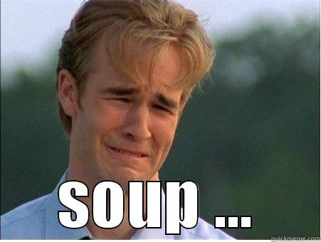  SOUP ... 1990s Problems