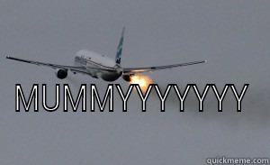 plane fire -  MUMMYYYYYYY Misc