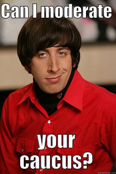 Model UN Pick Up Line - CAN I MODERATE  YOUR CAUCUS? Pickup Line Scientist