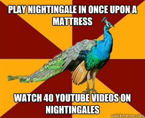 play nightingale