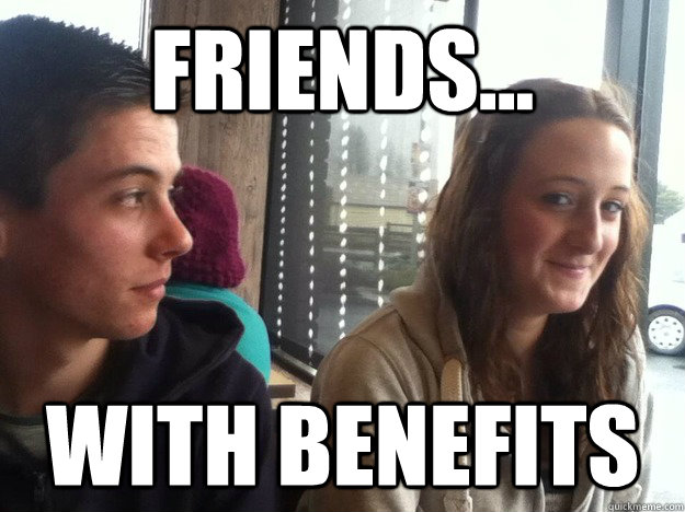 friends... With benefits - friends... With benefits  Misc