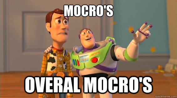 Mocro's Overal Mocro's - Mocro's Overal Mocro's  boromirs everywhere