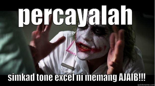 Joker jual simkad tone excel - PERCAYALAH SIMKAD TONE EXCEL NI MEMANG AJAIB!!! Joker Mind Loss