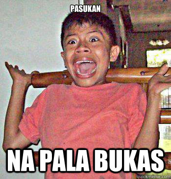 PASUKAN  NA PALA BUKAS - PASUKAN  NA PALA BUKAS  paukan