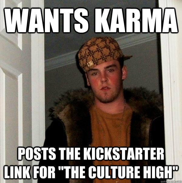 wants karma posts the kickstarter link for 