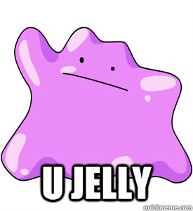  U Jelly  Ditto Jelly