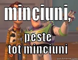 MINCIUNI, PESTE TOT MINCIUNI Misc