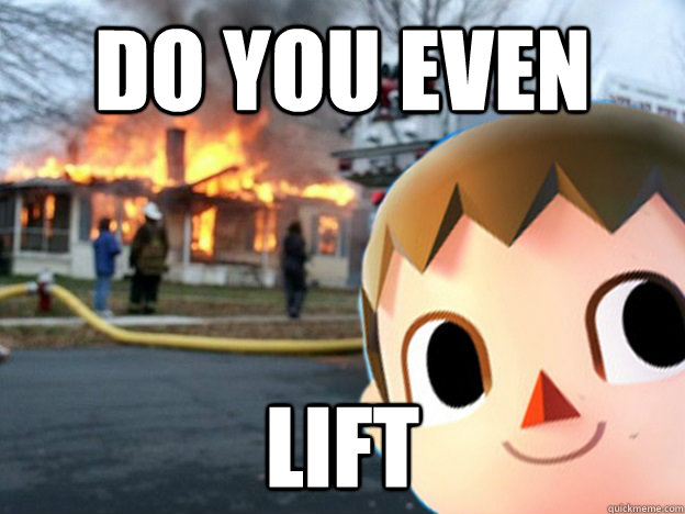 DO YOU EVEN  LIFT - DO YOU EVEN  LIFT  Misc