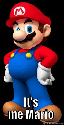  IT'S ME MARIO Misc