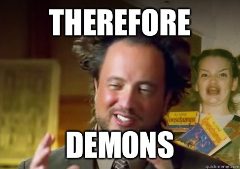 Therefore Demons - Therefore Demons  Misc