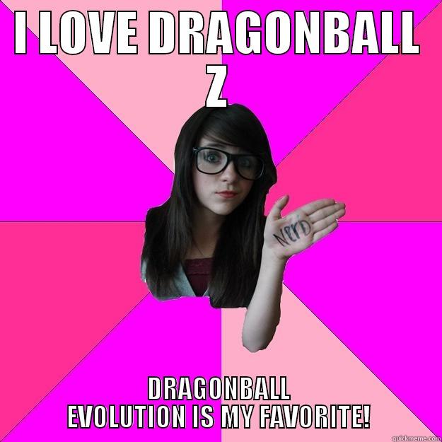 Never a a billion years. - I LOVE DRAGONBALL Z DRAGONBALL EVOLUTION IS MY FAVORITE! Idiot Nerd Girl