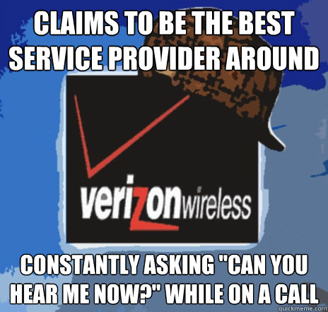 Claims to be the best service provider around Constantly asking 