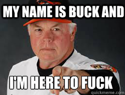 Buck Showalter memes