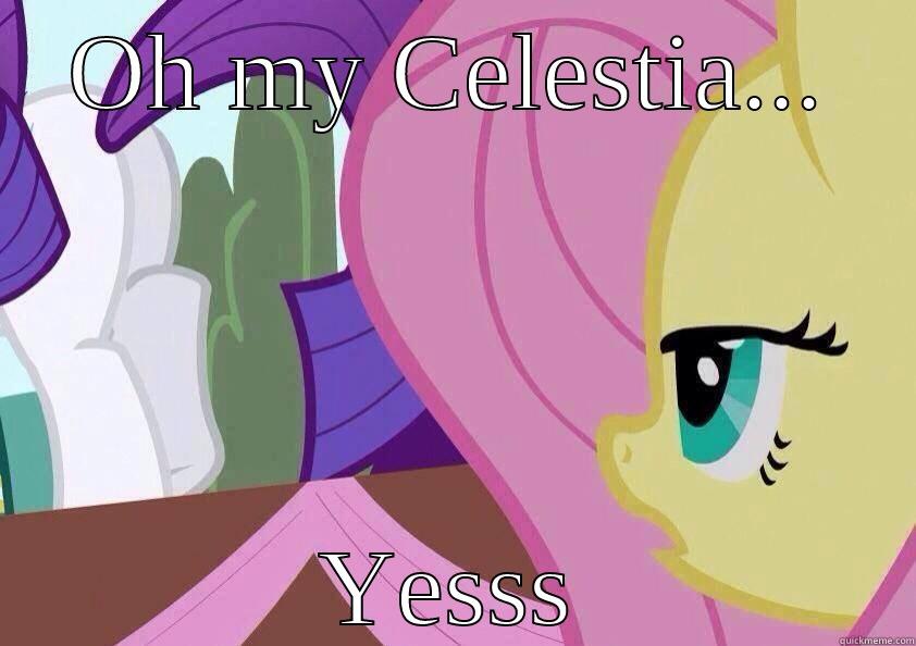 OH MY CELESTIA... YESSS Misc