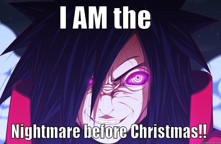 Forever Nightmare - I AM THE  NIGHTMARE BEFORE CHRISTMAS!! Misc