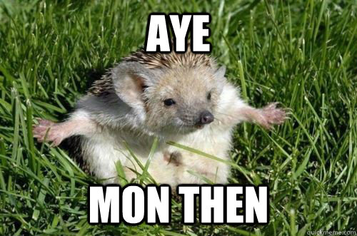 AYE MON THEN - AYE MON THEN  Misc