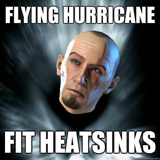 flying hurricane fit heatsinks  EvE-Online Pubbie