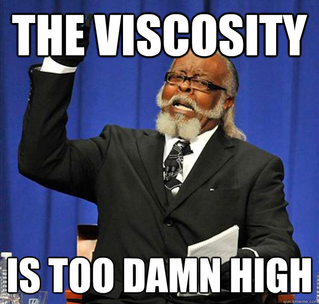 The Viscosity Is too damn High - The Viscosity Is too damn High  Jimmy McMillan