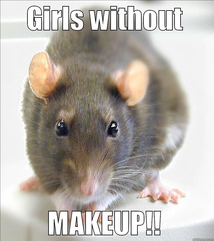 GIRLS WITHOUT MAKEUP!! Misc