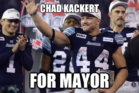 Chad Kackert For Mayor - Chad Kackert For Mayor  Misc