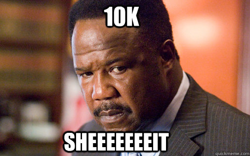 10K  SHEEEEEEEIT  Clay Davis