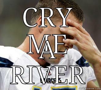 CRY ME A RIVER Misc