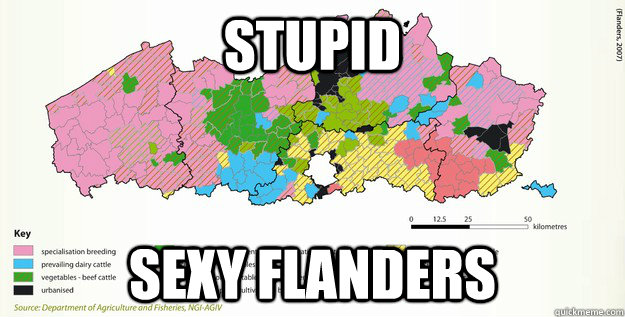 Stupid Sexy Flanders  Sexy Flanders