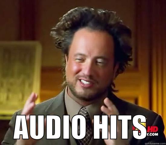  AUDIO HITS Ancient Aliens