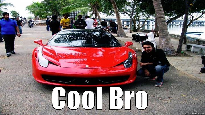  COOL BRO Misc