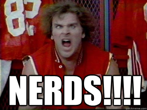  nerds!!!! -  nerds!!!!  Nerds