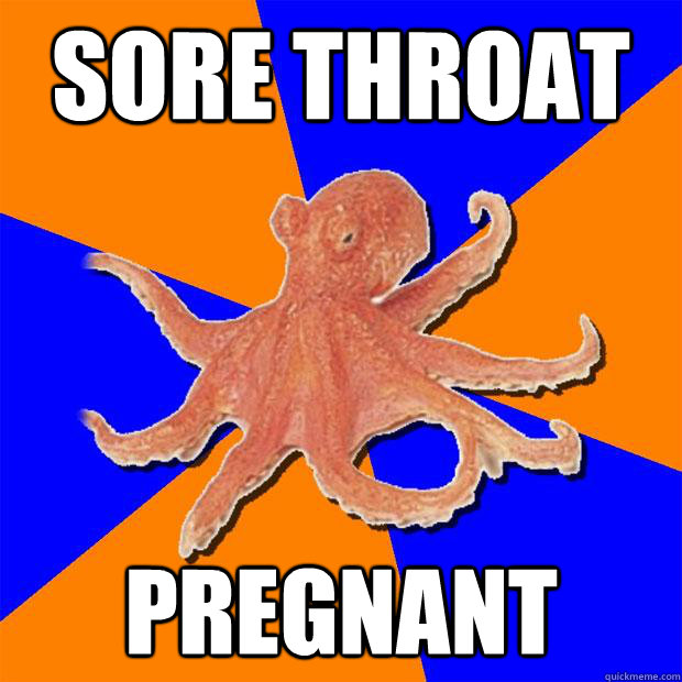 sore throat pregnant - sore throat pregnant  Online Diagnosis Octopus