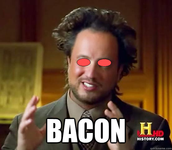  bacon -  bacon  Misc