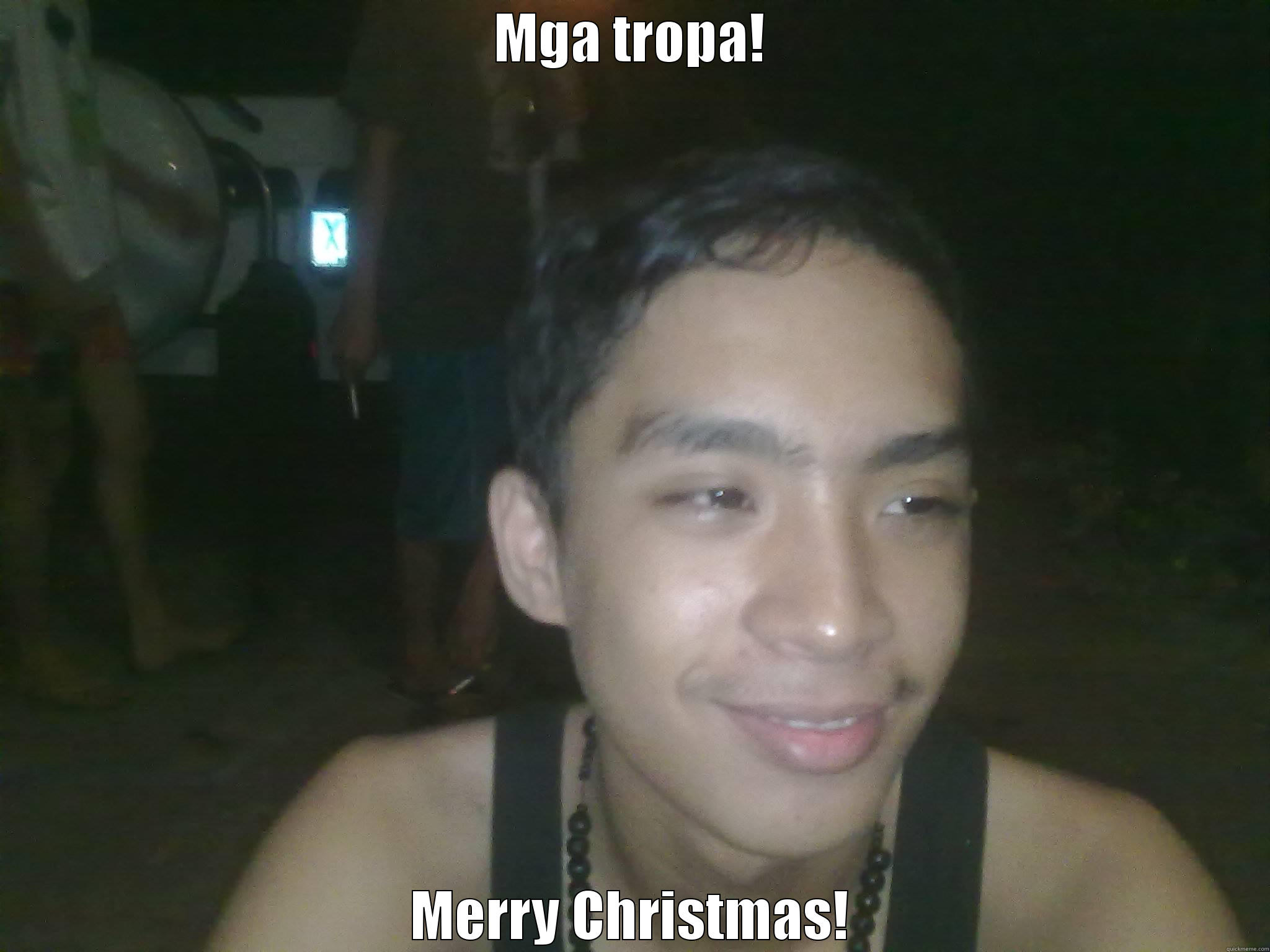 Merry Christmas! - MGA TROPA! MERRY CHRISTMAS!! Misc