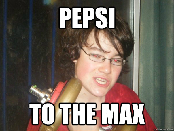 Pepsi To the max - Pepsi To the max  Pumping guns