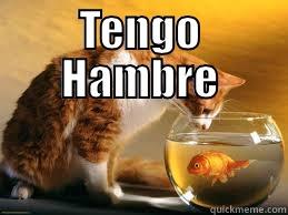 TENGO HAMBRE  Misc