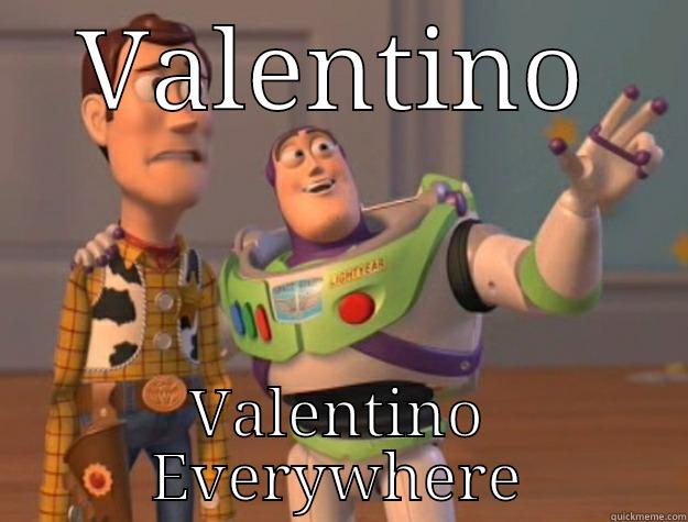 VALENTINO VALENTINO EVERYWHERE Toy Story