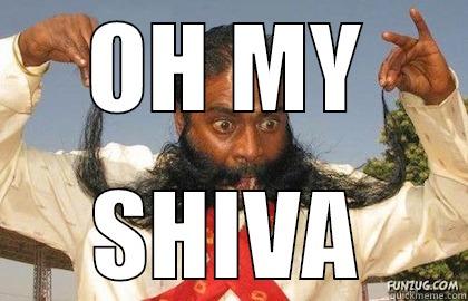 OH MY SHIVA Misc