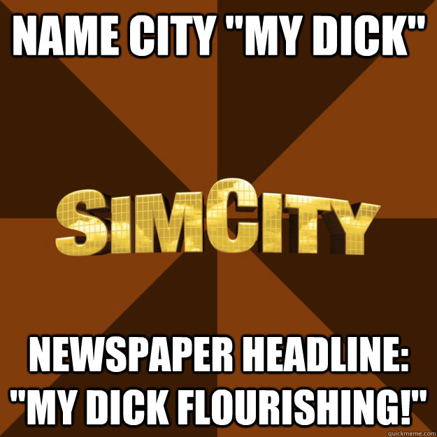 name city 