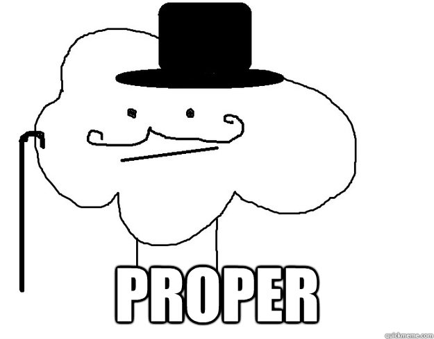  Proper -  Proper  Misc