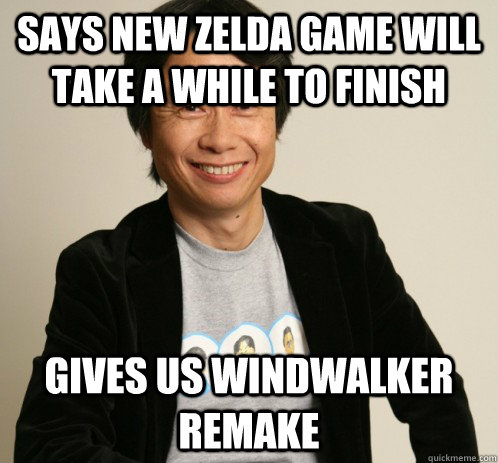 The best Shigeru Miyamoto memes :) Memedroid