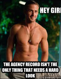 Hey Girl The agency record isn't the only thing that needs a hard look - Hey Girl The agency record isn't the only thing that needs a hard look  State Farm