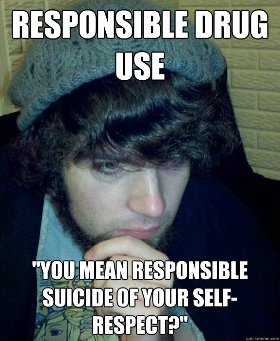 Responsible drug use 