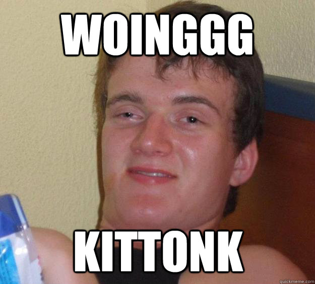 woinggg kittonk  10 Guy